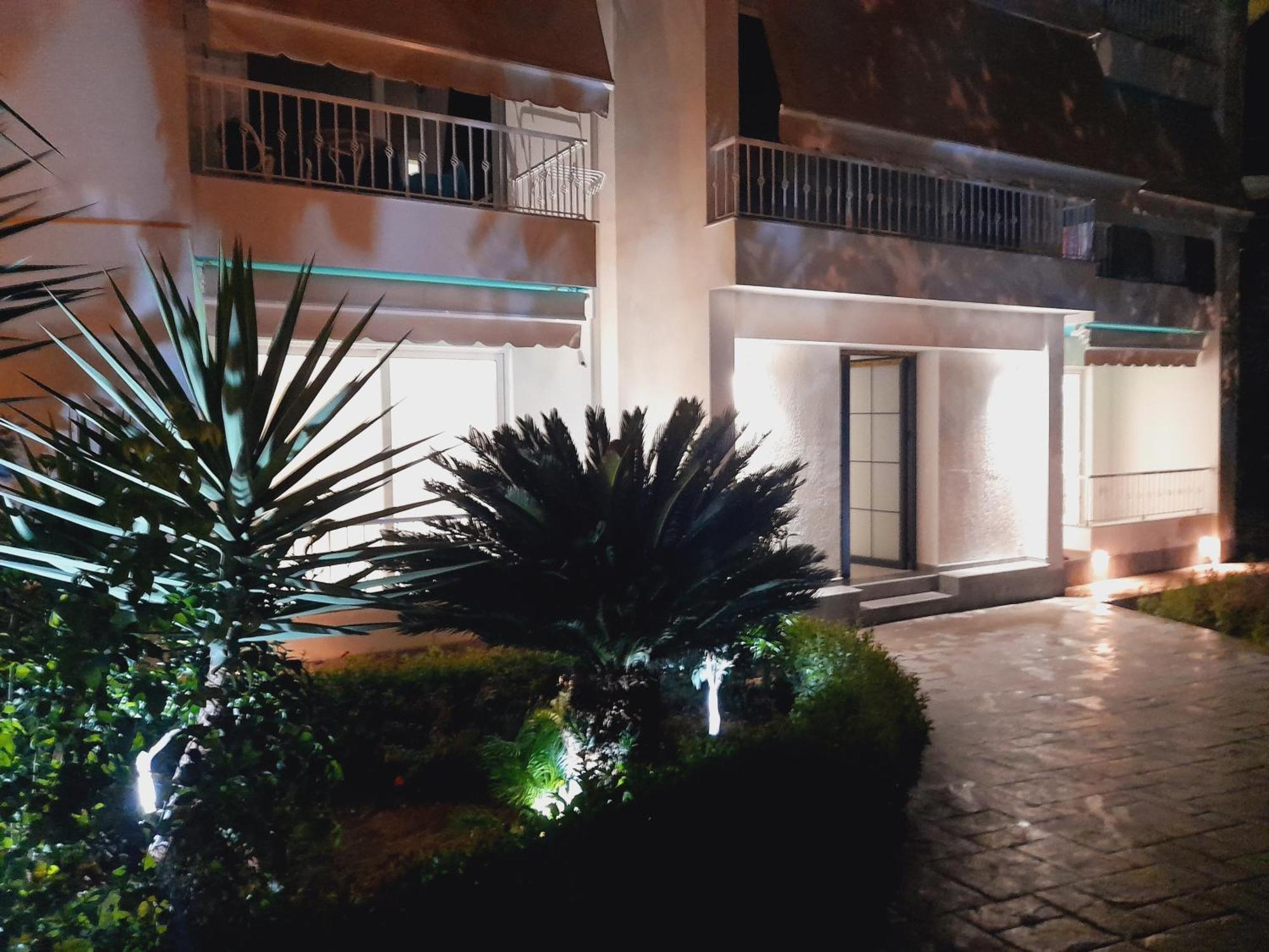 Vila Marjana Sarande Exterior photo