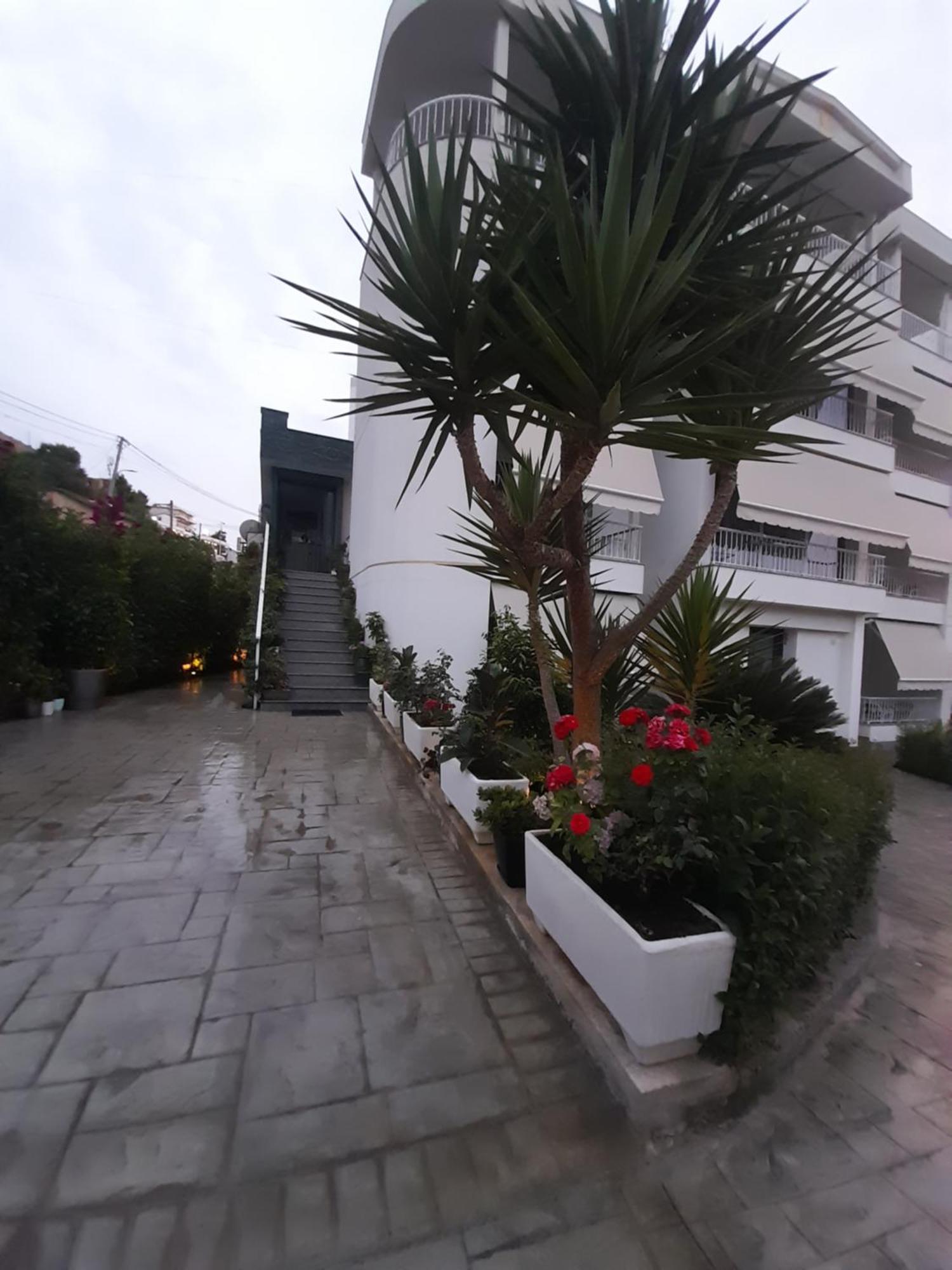Vila Marjana Sarande Exterior photo