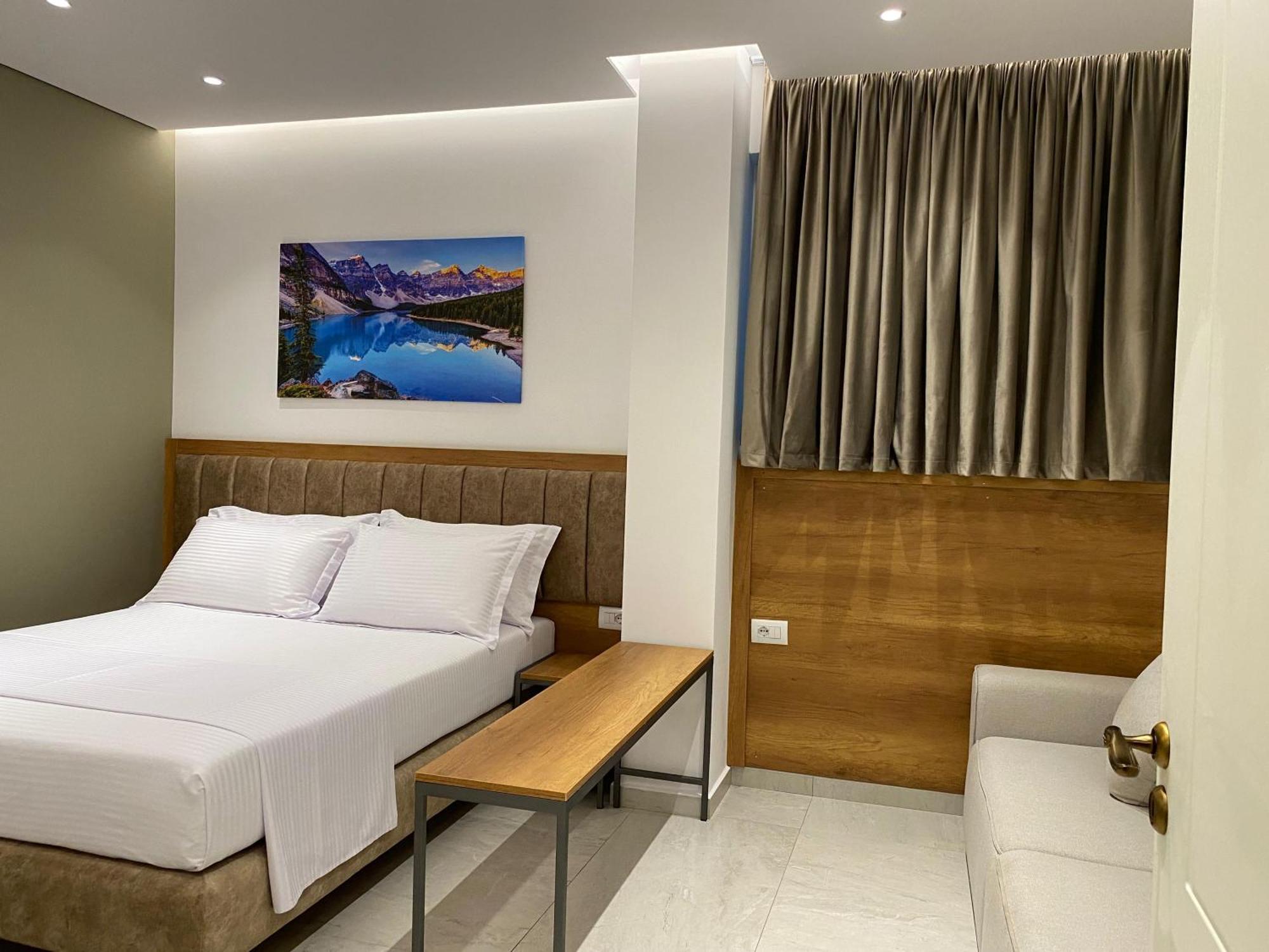 Vila Marjana Sarande Room photo