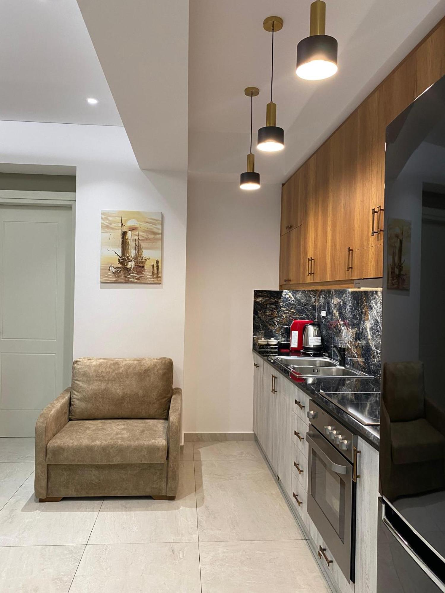 Vila Marjana Sarande Room photo
