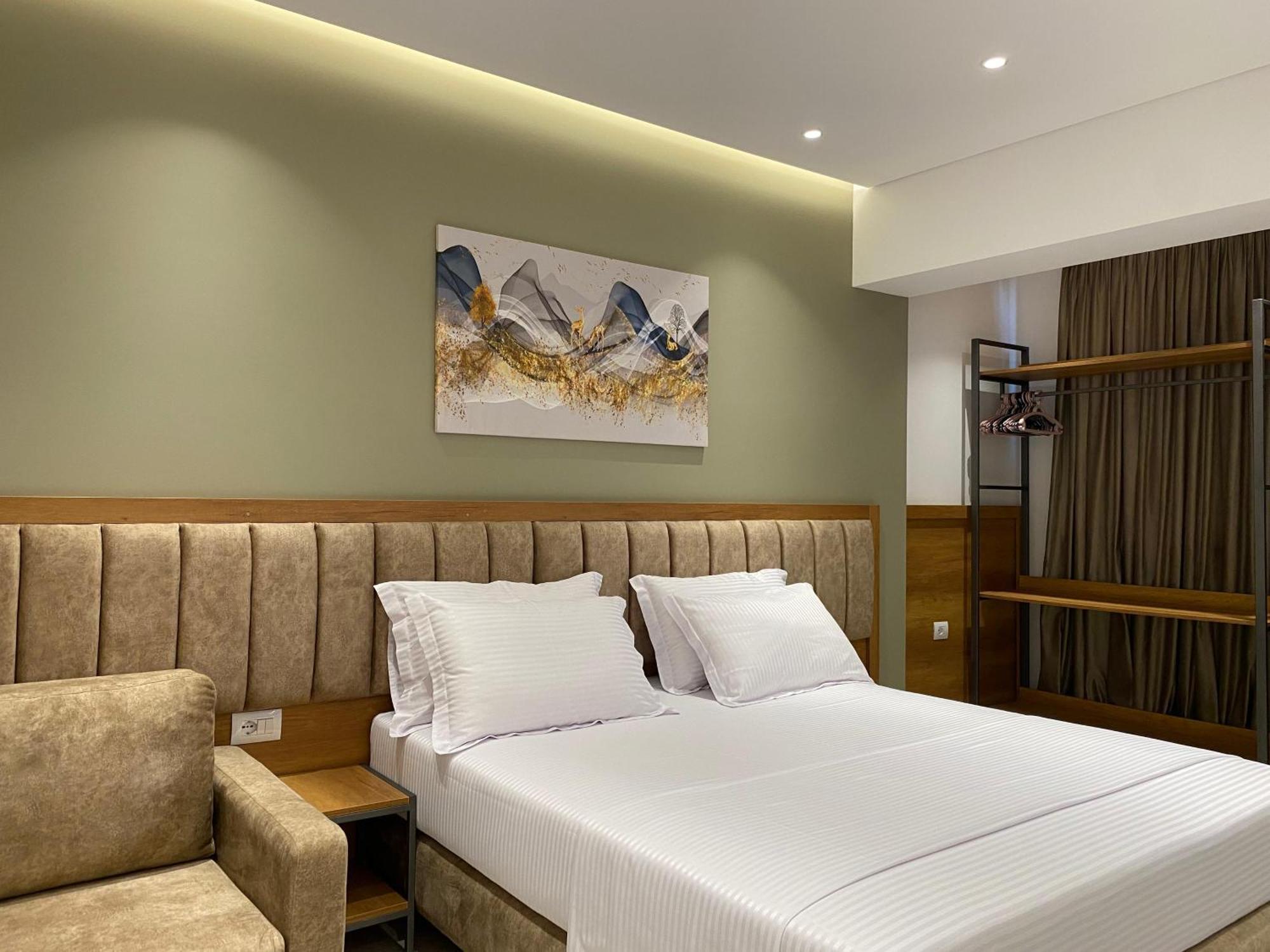 Vila Marjana Sarande Room photo